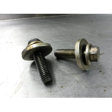 101B112 Camshaft Gear Bolts Pair From 2005 Ford Focus  2.0